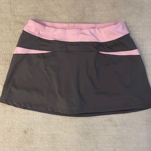 Tennis skirt